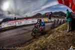 Ciclocross Triveneto in Villa Angarano Bianchi Michiel